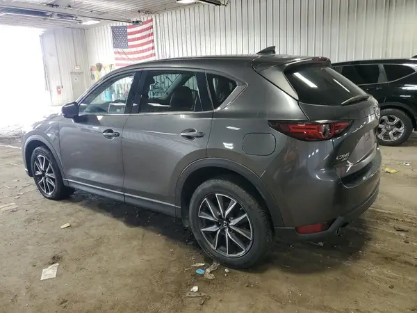 JM3KFBDL1H0156963 2017 MAZDA CX-5 - Image 2