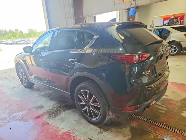 JM3KFBDL1H0157689 2017 MAZDA CX-5 - Image 2