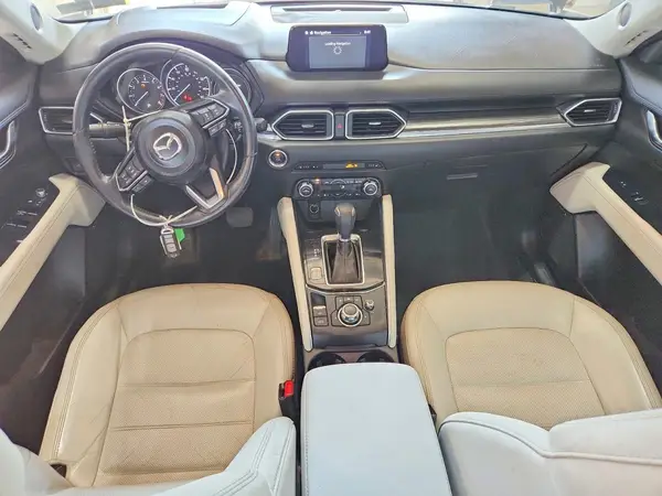 JM3KFBDL1H0157689 2017 MAZDA CX-5 - Image 8