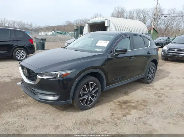 JM3KFBDL1H0159734 2017 MAZDA CX-5 - Image 2