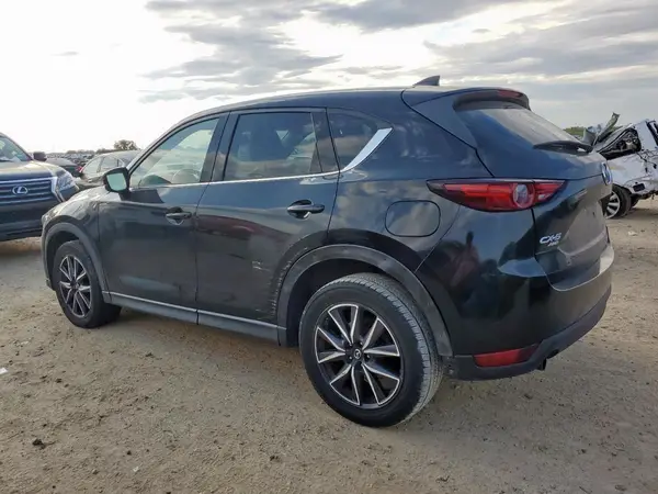 JM3KFBDL1H0161127 2017 MAZDA CX-5 - Image 2