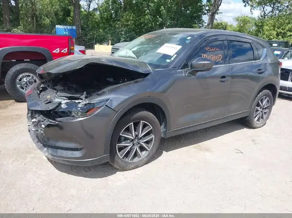 JM3KFBDL1H0161855 2017 MAZDA CX-5 - Image 2