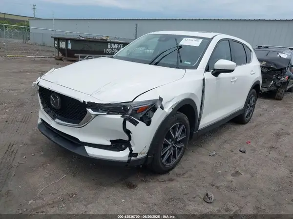 JM3KFBDL1H0163024 2017 MAZDA CX-5 - Image 2