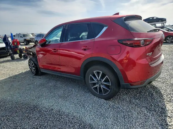 JM3KFBDL1H0164335 2017 MAZDA CX-5 - Image 2