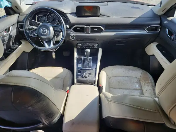 JM3KFBDL1H0164335 2017 MAZDA CX-5 - Image 8