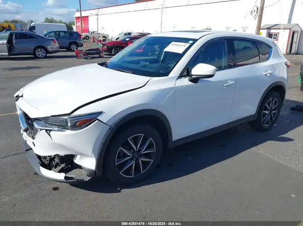 JM3KFBDL1H0165162 2017 MAZDA CX-5 - Image 2