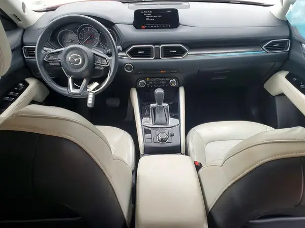 JM3KFBDL1H0174752 2017 MAZDA CX-5 - Image 8