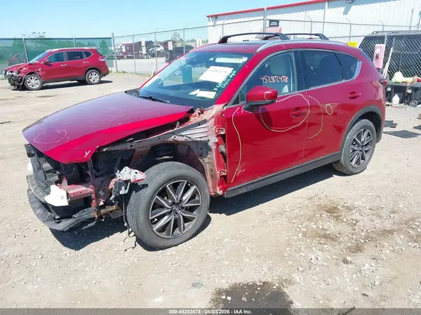 JM3KFBDL1H0174766 2017 MAZDA CX-5 - Image 2