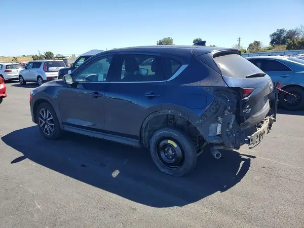 JM3KFBDL1H0180356 2017 MAZDA CX-5 - Image 2