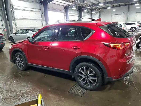 JM3KFBDL1H0181958 2017 MAZDA CX-5 - Image 2