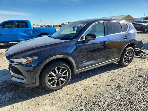 JM3KFBDL1H0182737 2017 MAZDA CX-5 - Image 1