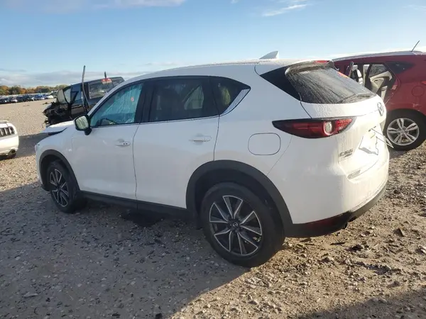 JM3KFBDL1H0183080 2017 MAZDA CX-5 - Image 2