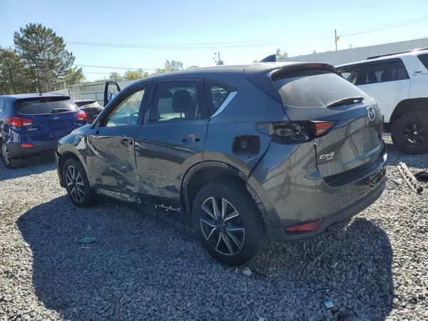 JM3KFBDL1H0183127 2017 MAZDA CX-5 - Image 2