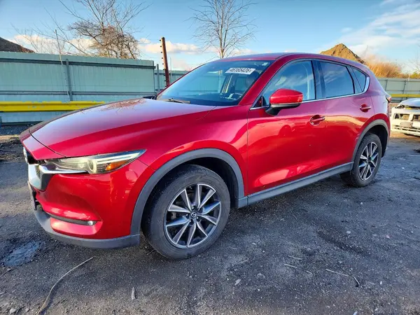 JM3KFBDL1H0188554 2017 MAZDA CX-5 - Image 1