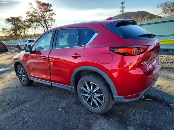 JM3KFBDL1H0188554 2017 MAZDA CX-5 - Image 2