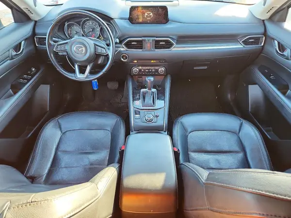 JM3KFBDL1H0188554 2017 MAZDA CX-5 - Image 8