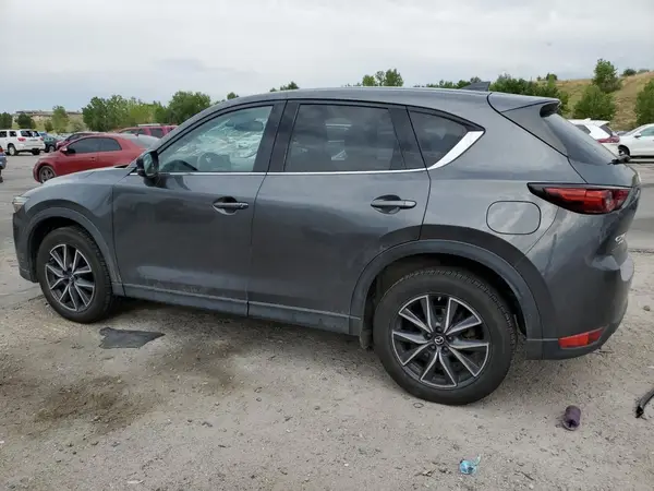 JM3KFBDL1H0189073 2017 MAZDA CX-5 - Image 2