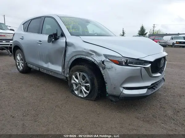 JM3KFBDL1H0190613 2017 MAZDA CX-5 - Image 1
