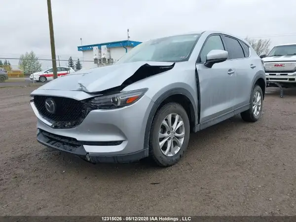 JM3KFBDL1H0190613 2017 MAZDA CX-5 - Image 2