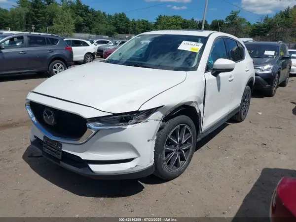 JM3KFBDL1H0192314 2017 MAZDA CX-5 - Image 2