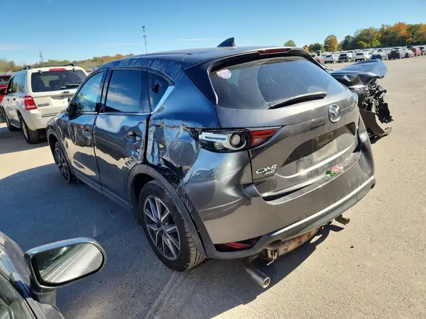 JM3KFBDL1H0193429 2017 MAZDA CX-5 - Image 2