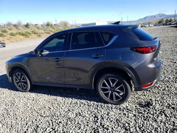 JM3KFBDL1H0193656 2017 MAZDA CX-5 - Image 2