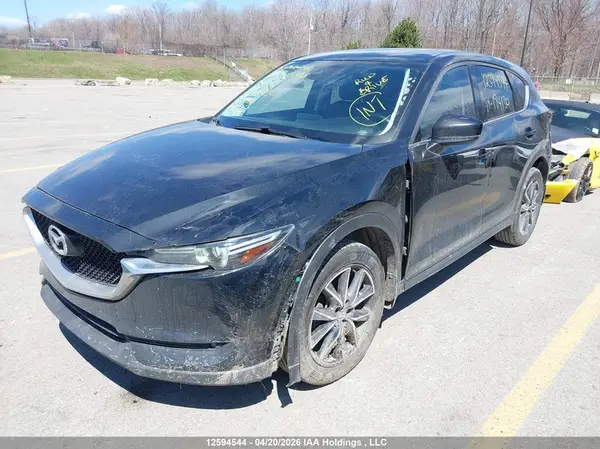 JM3KFBDL1H0194130 2017 MAZDA CX-5 - Image 2