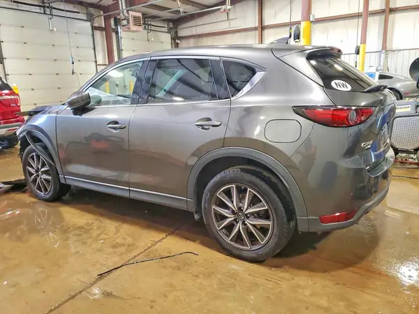 JM3KFBDL1H0196735 2017 MAZDA CX-5 - Image 2