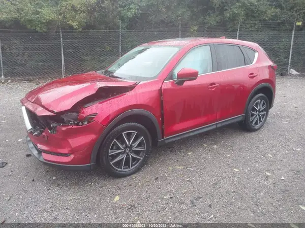 JM3KFBDL1H0201528 2017 MAZDA CX-5 - Image 2