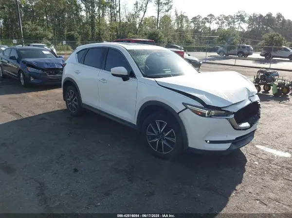 JM3KFBDL1H0201576 2017 MAZDA CX-5 - Image 1