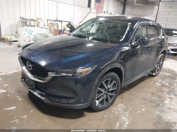 JM3KFBDL1H0201870 2017 MAZDA CX-5 - Image 2