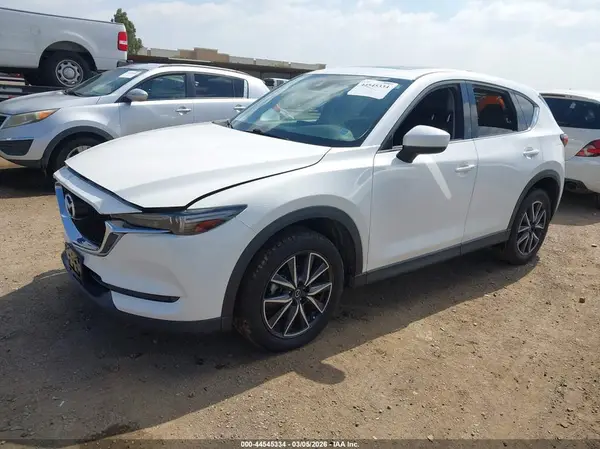 JM3KFBDL1H0202758 2017 MAZDA CX-5 - Image 2