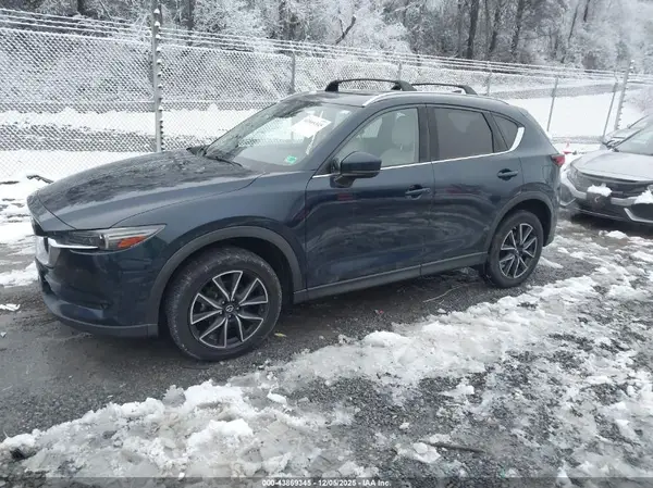 JM3KFBDL1H0202985 2017 MAZDA CX-5 - Image 2