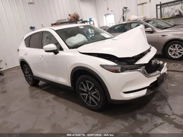 JM3KFBDL1H0203358 2017 MAZDA CX-5 - Image 1
