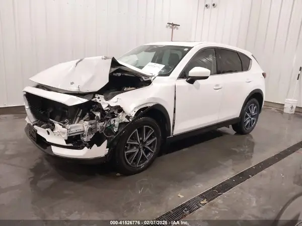 JM3KFBDL1H0203358 2017 MAZDA CX-5 - Image 2