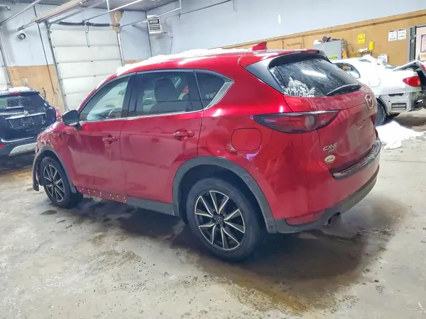 JM3KFBDL1H0203814 2017 MAZDA CX-5 - Image 2