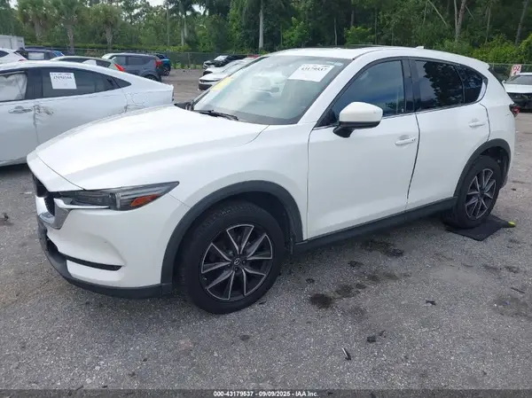 JM3KFBDL1H0204686 2017 MAZDA CX-5 - Image 2