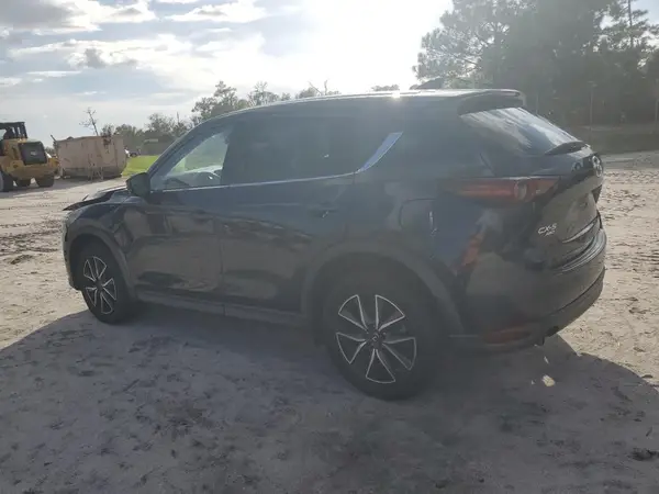 JM3KFBDL1H0205322 2017 MAZDA CX-5 - Image 2