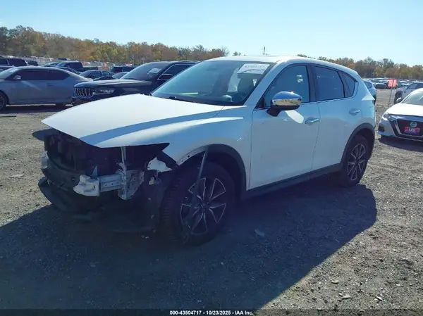 JM3KFBDL1H0206745 2017 MAZDA CX-5 - Image 2