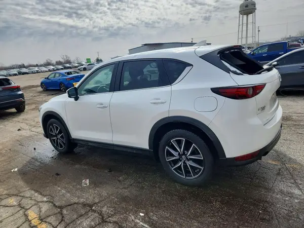 JM3KFBDL1H0206860 2017 MAZDA CX-5 - Image 2