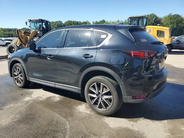 JM3KFBDL1H0207443 2017 MAZDA CX-5 - Image 2