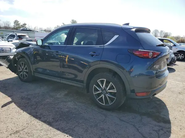 JM3KFBDL1H0207491 2017 MAZDA CX-5 - Image 2