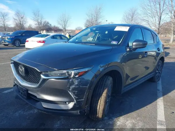 JM3KFBDL1H0208043 2017 MAZDA CX-5 - Image 2