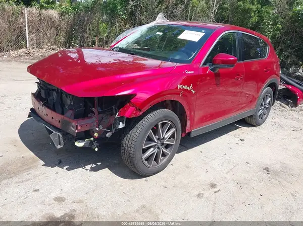 JM3KFBDL1H0208494 2017 MAZDA CX-5 - Image 2