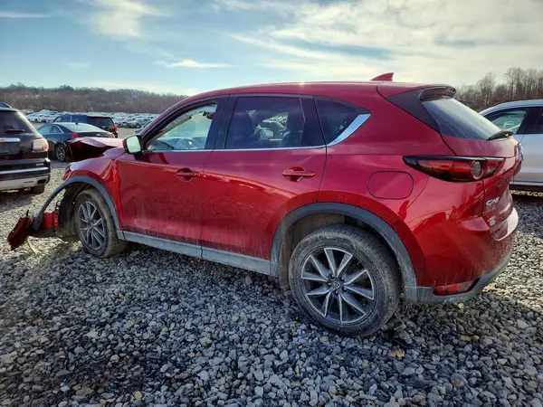 JM3KFBDL1H0210388 2017 MAZDA CX-5 - Image 2