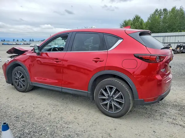 JM3KFBDL1H0210598 2017 MAZDA CX-5 - Image 2