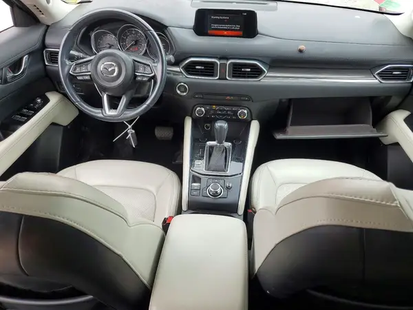 JM3KFBDL1H0210598 2017 MAZDA CX-5 - Image 8