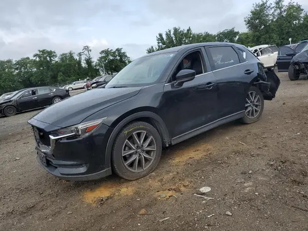 JM3KFBDL1H0210617 2017 MAZDA CX-5 - Image 1