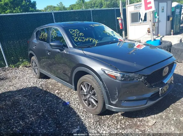 JM3KFBDL1H0219401 2017 MAZDA CX-5 - Image 1