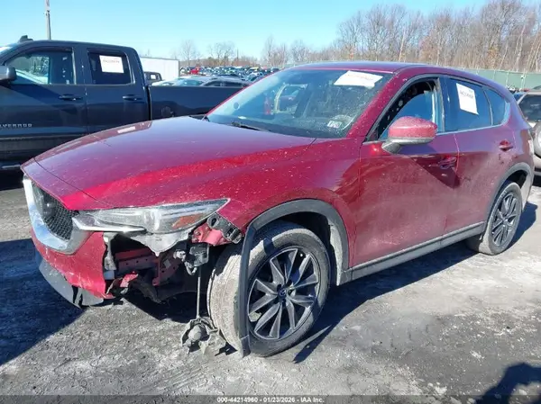 JM3KFBDL1H0219768 2017 MAZDA CX-5 - Image 2
